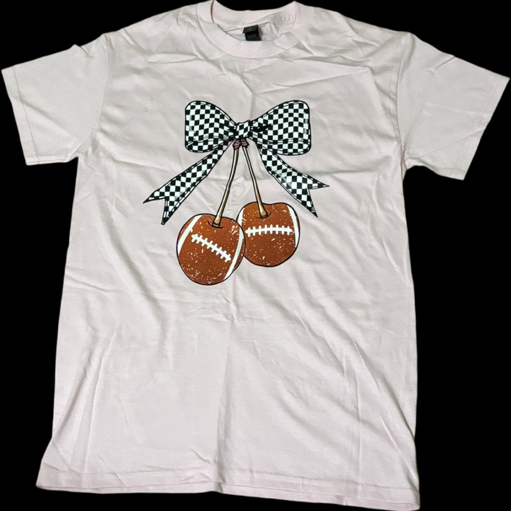 Gildan Pink Heavy Cotton T-Shirt